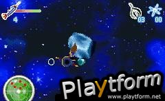 The Adventures of Jimmy Neutron Boy Genius: Attack of the Twonkies (Game Boy Advance)