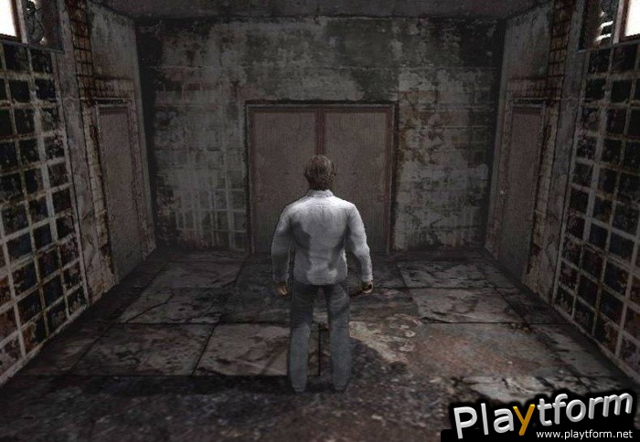 Silent Hill 4: The Room (PC)