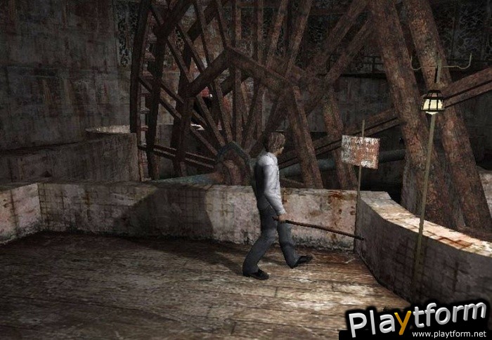 Silent Hill 4: The Room (PC)