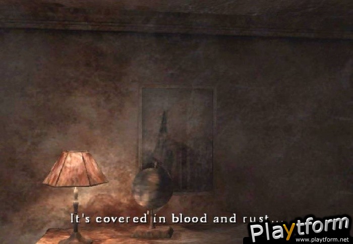 Silent Hill 4: The Room (PC)