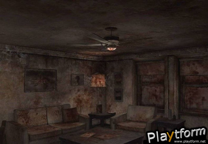 Silent Hill 4: The Room (PC)