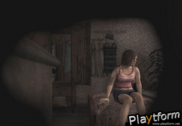 Silent Hill 4: The Room (PC)