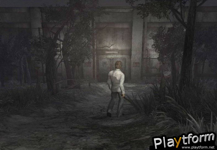 Silent Hill 4: The Room (PC)