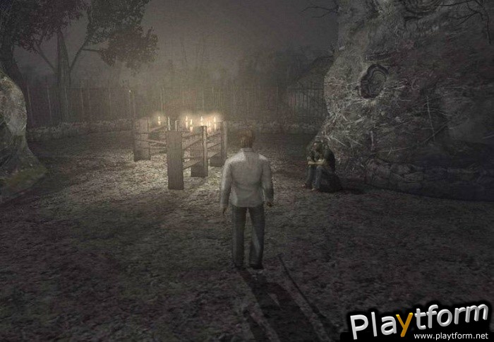 Silent Hill 4: The Room (PC)