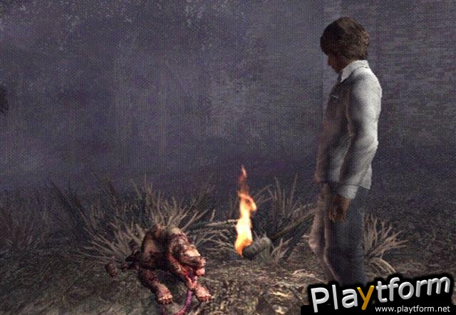 Silent Hill 4: The Room (PC)