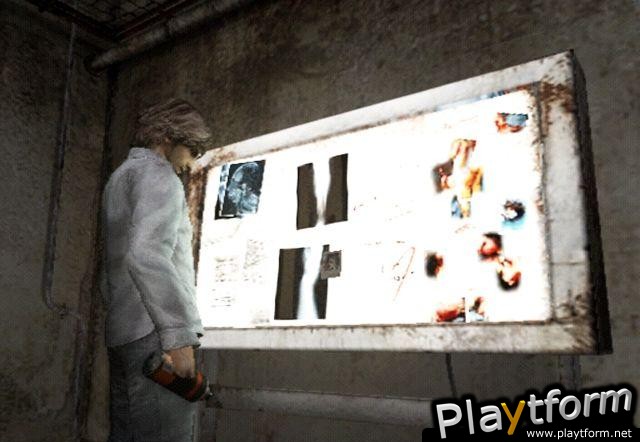 Silent Hill 4: The Room (PC)