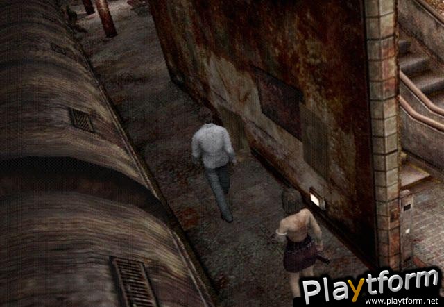 Silent Hill 4: The Room (PC)