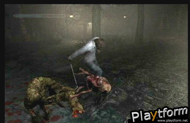 Silent Hill 4: The Room (PC)