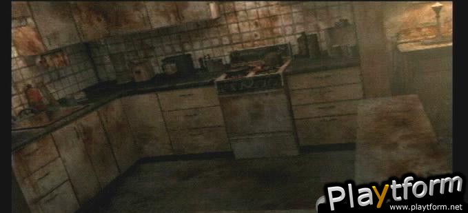 Silent Hill 4: The Room (PC)