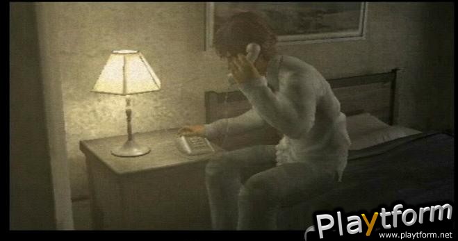 Silent Hill 4: The Room (PC)