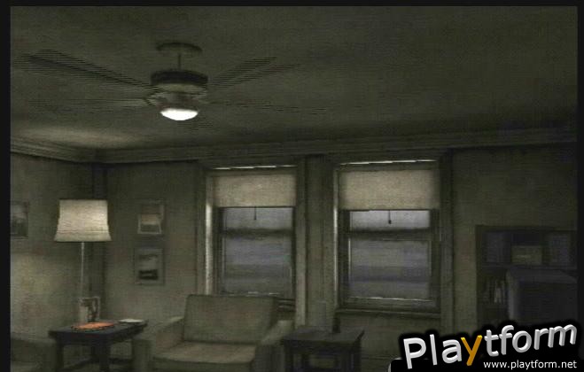 Silent Hill 4: The Room (PC)