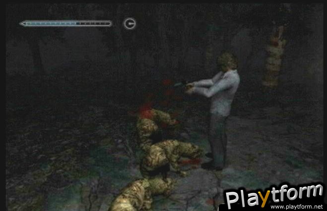 Silent Hill 4: The Room (PC)