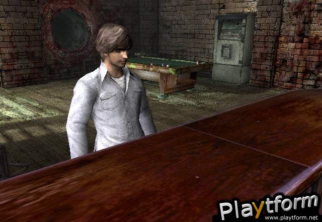 Silent Hill 4: The Room (PC)