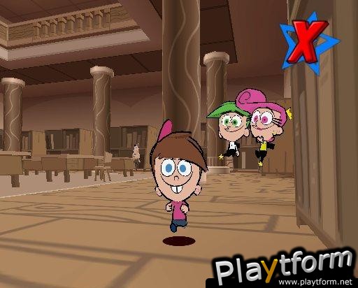 The Fairly OddParents Shadow Showdown (GameCube)