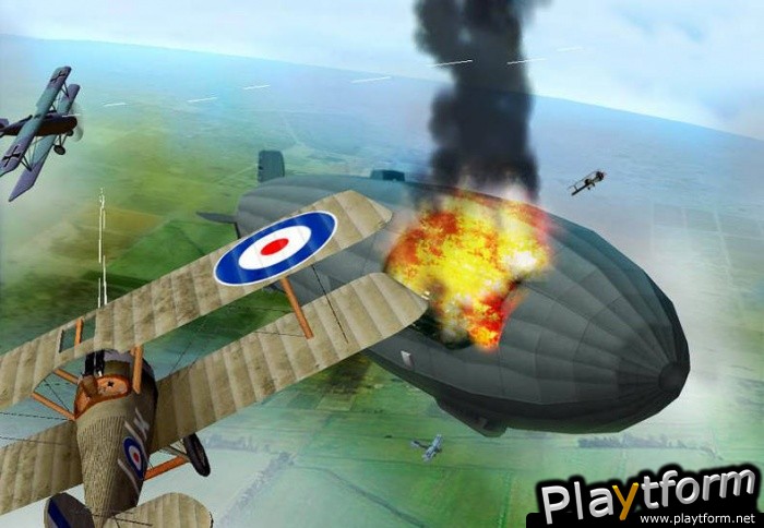 Wings of Honor (PC)