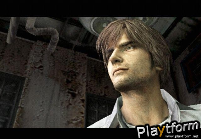 Silent Hill 4: The Room (PlayStation 2)