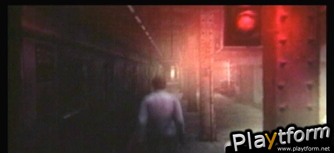 Silent Hill 4: The Room (PlayStation 2)