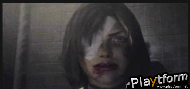 Silent Hill 4: The Room (PlayStation 2)