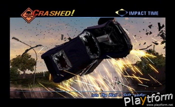 Burnout 3: Takedown (PlayStation 2)