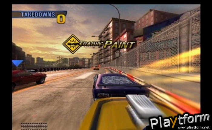 Burnout 3: Takedown (PlayStation 2)