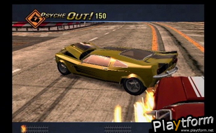 Burnout 3: Takedown (PlayStation 2)