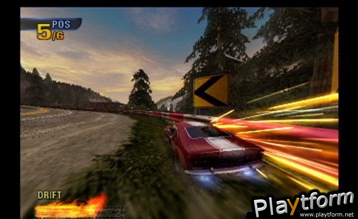 Burnout 3: Takedown (PlayStation 2)