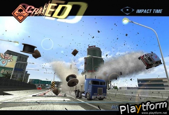 Burnout 3: Takedown (PlayStation 2)