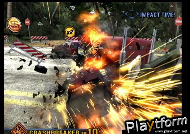 Burnout 3: Takedown (PlayStation 2)