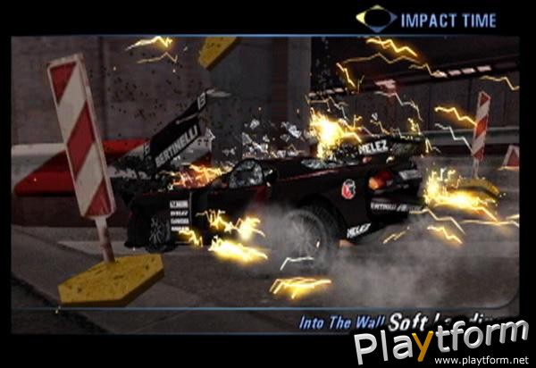 Burnout 3: Takedown (PlayStation 2)