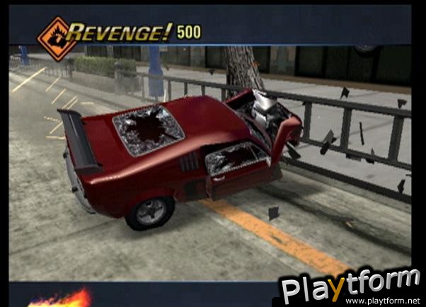 Burnout 3: Takedown (PlayStation 2)