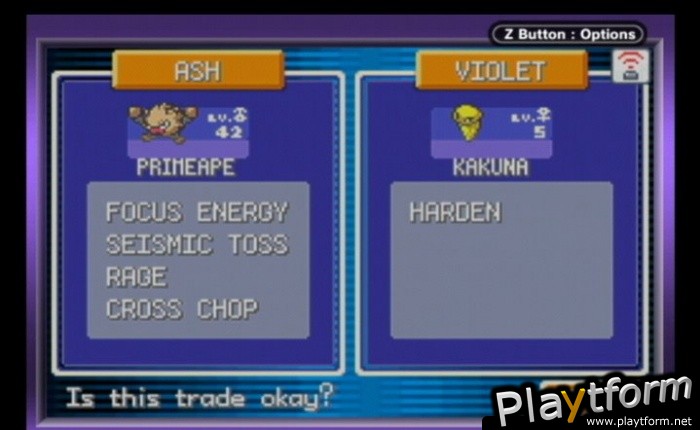 Pokemon FireRed Version (Game Boy Advance)