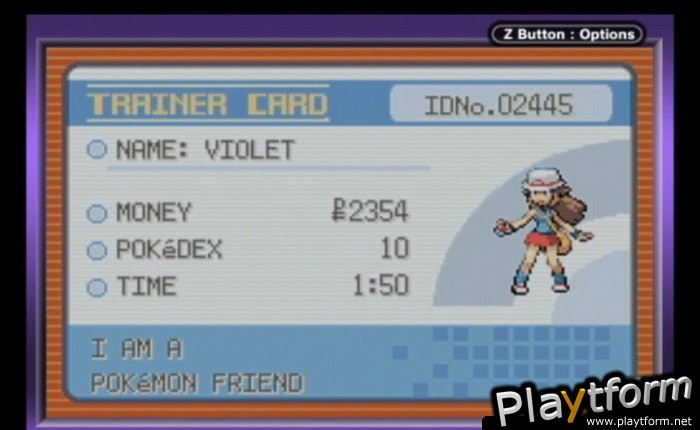 Pokemon FireRed Version (Game Boy Advance)