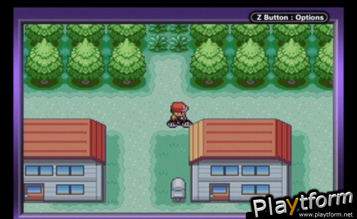 Pokemon FireRed Version (Game Boy Advance)