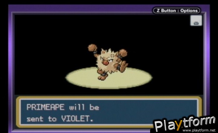 Pokemon FireRed Version (Game Boy Advance)