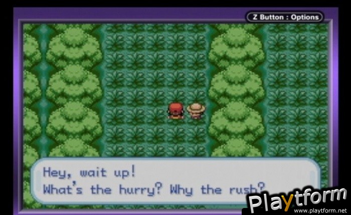 Pokemon FireRed Version (Game Boy Advance)