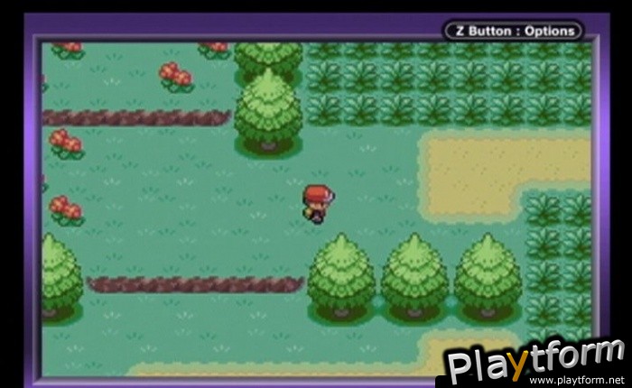 Pokemon FireRed Version (Game Boy Advance)