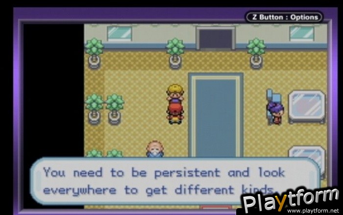 Pokemon FireRed Version (Game Boy Advance)