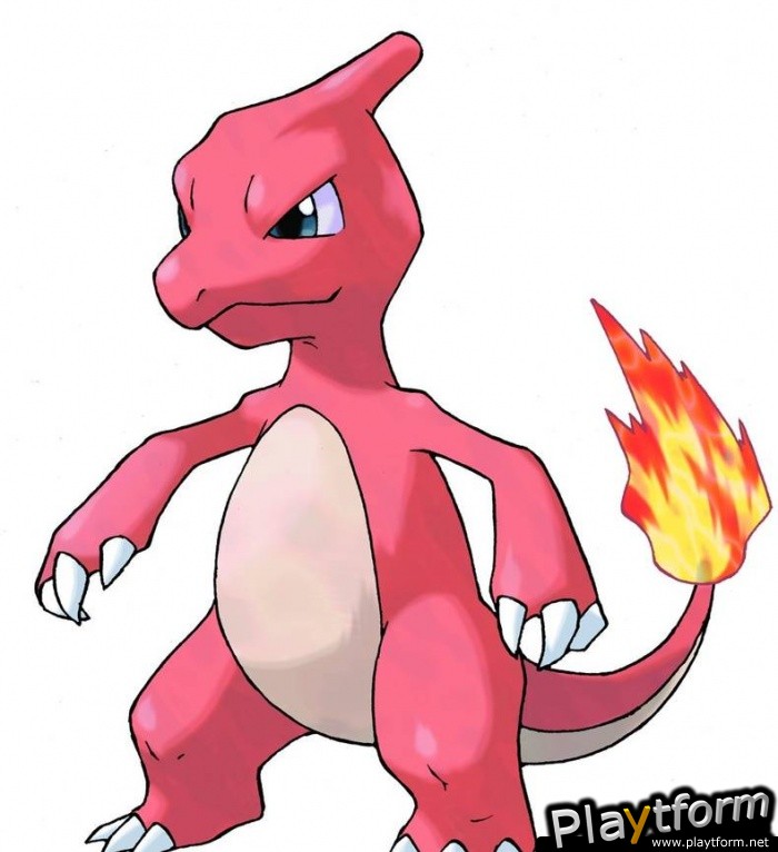 Pokemon FireRed Version (Game Boy Advance)