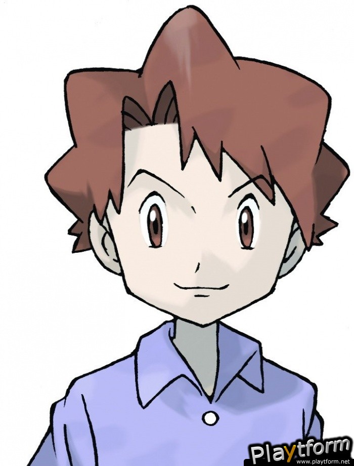 Pokemon FireRed Version (Game Boy Advance)