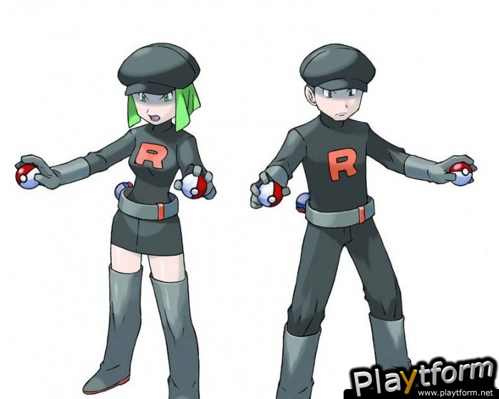 Pokemon FireRed Version (Game Boy Advance)