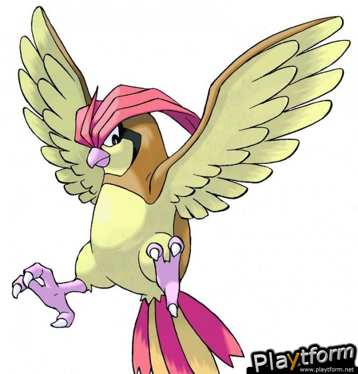 Pokemon FireRed Version (Game Boy Advance)