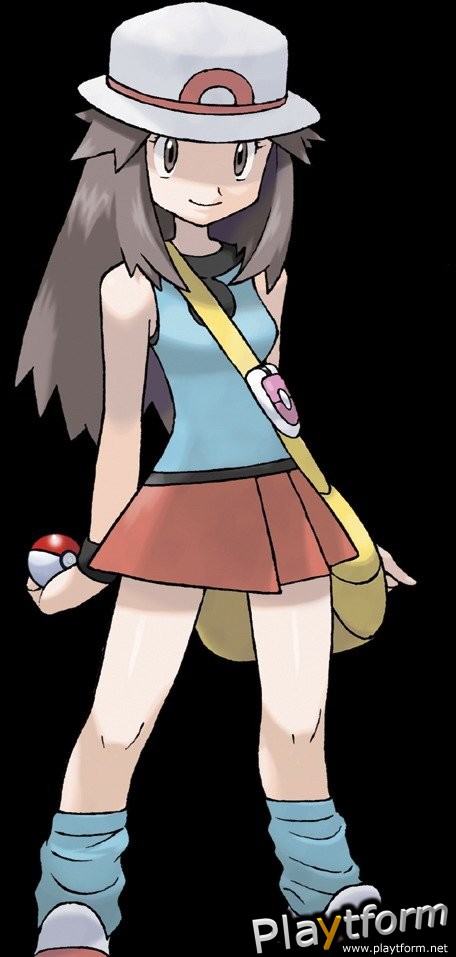Pokemon FireRed Version (Game Boy Advance)