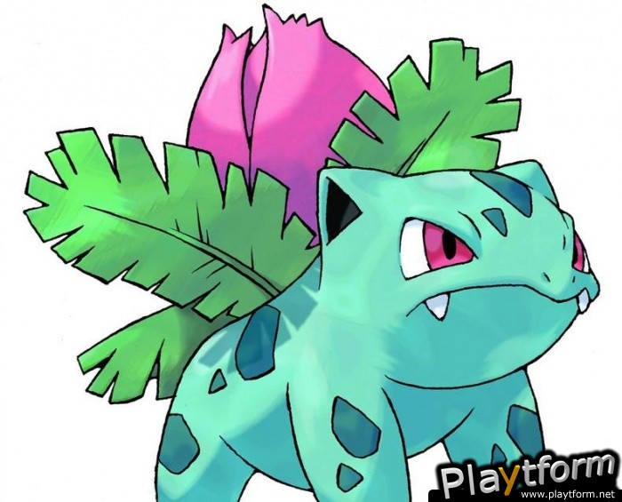 Pokemon FireRed Version (Game Boy Advance)