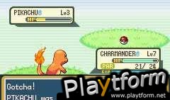 Pokemon FireRed Version (Game Boy Advance)