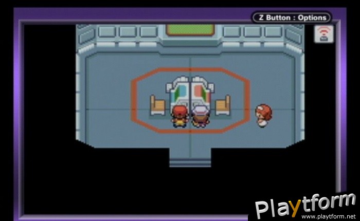 Pokemon LeafGreen Version (Game Boy Advance)