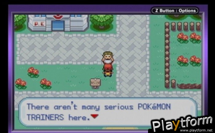 Pokemon LeafGreen Version (Game Boy Advance)