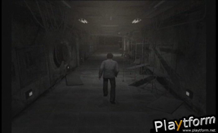 Silent Hill 4: The Room (Xbox)