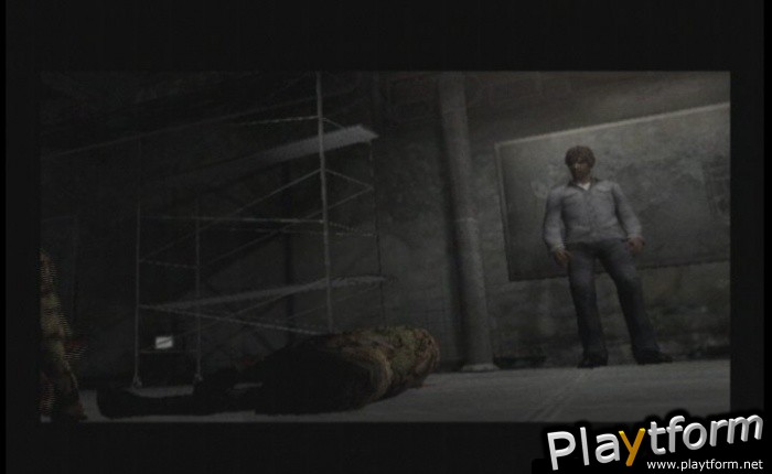 Silent Hill 4: The Room (Xbox)