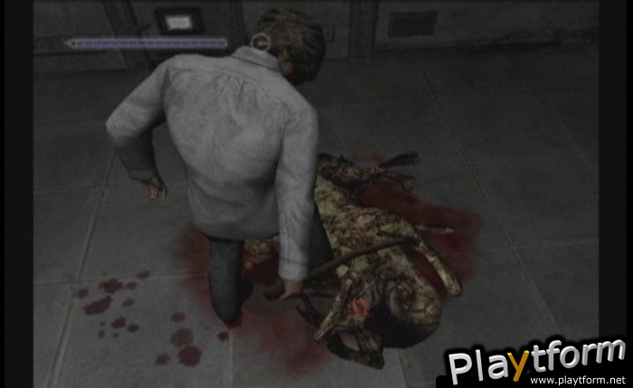 Silent Hill 4: The Room (Xbox)