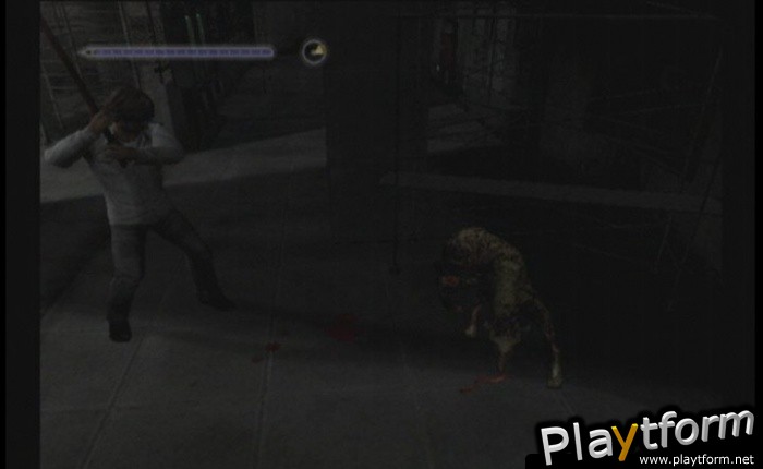 Silent Hill 4: The Room (Xbox)
